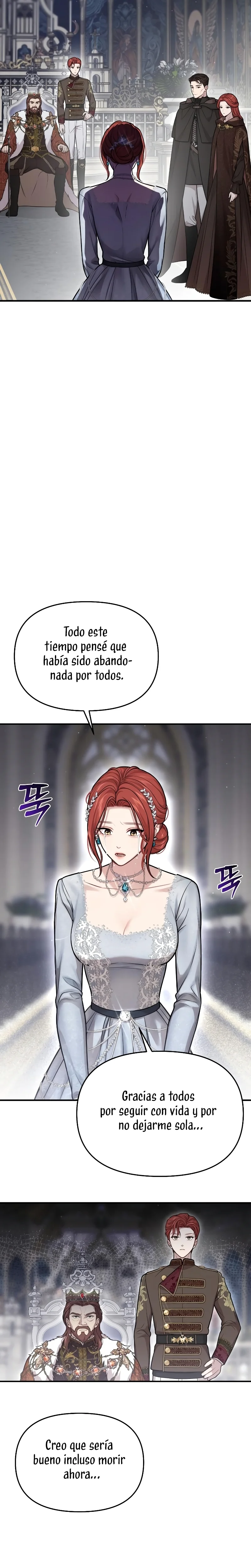 El Dormitorio Secreto De La Princesa Abandonada Capítulo 107 - Page 28