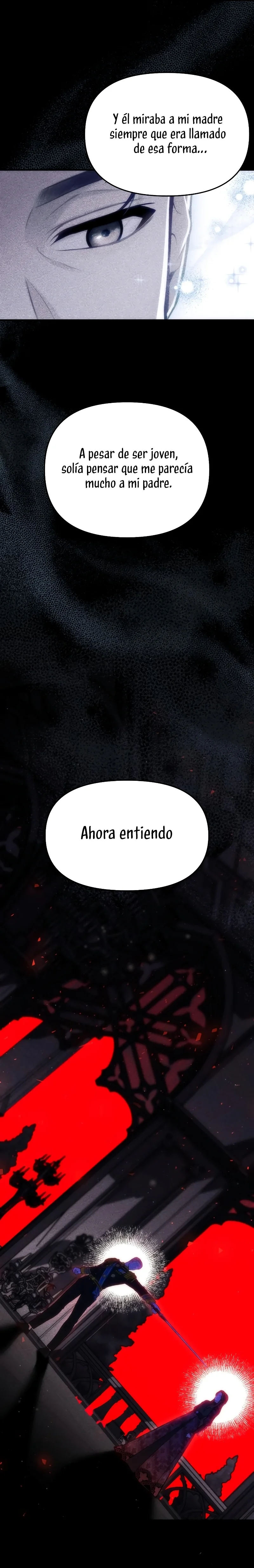 El Dormitorio Secreto De La Princesa Abandonada Capítulo 108 - Page 32