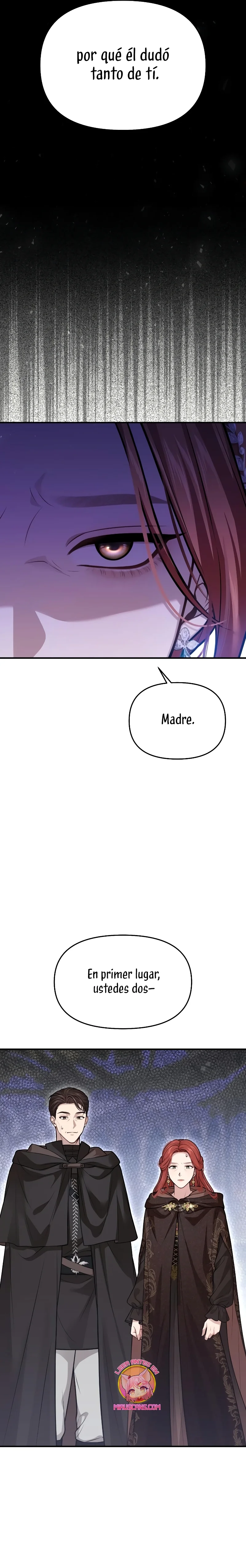 El Dormitorio Secreto De La Princesa Abandonada Capítulo 108 - Page 33