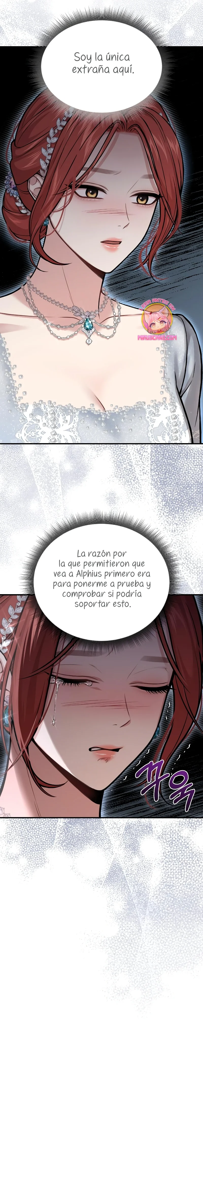 El Dormitorio Secreto De La Princesa Abandonada Capítulo 108 - Page 9