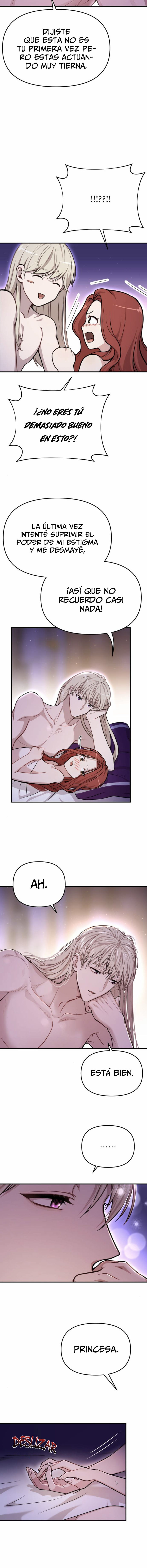 El Dormitorio Secreto De La Princesa Abandonada Capítulo 11 - Page 12