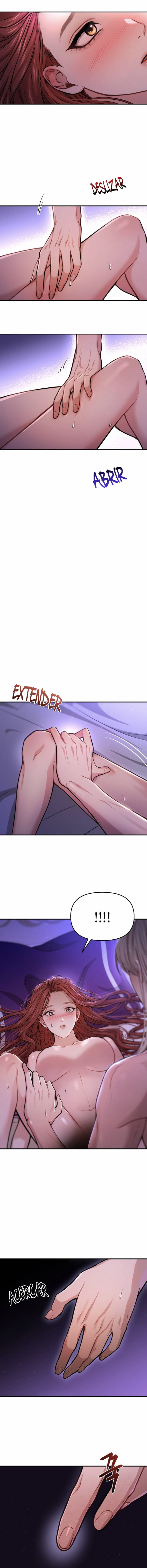 El Dormitorio Secreto De La Princesa Abandonada Capítulo 11 - Page 7