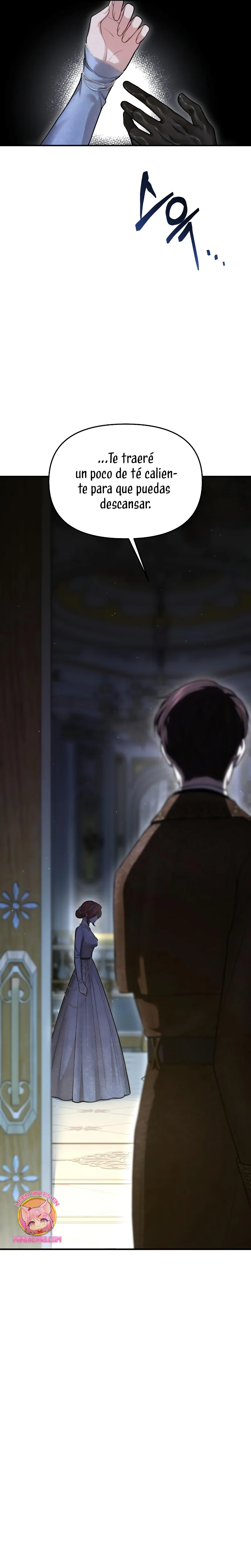 El Dormitorio Secreto De La Princesa Abandonada Capítulo 110 - Page 7