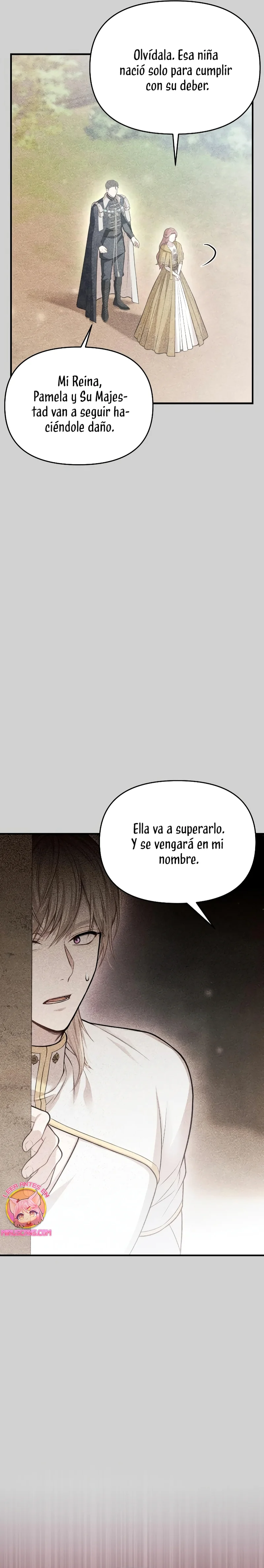 El Dormitorio Secreto De La Princesa Abandonada Capítulo 111 - Page 26