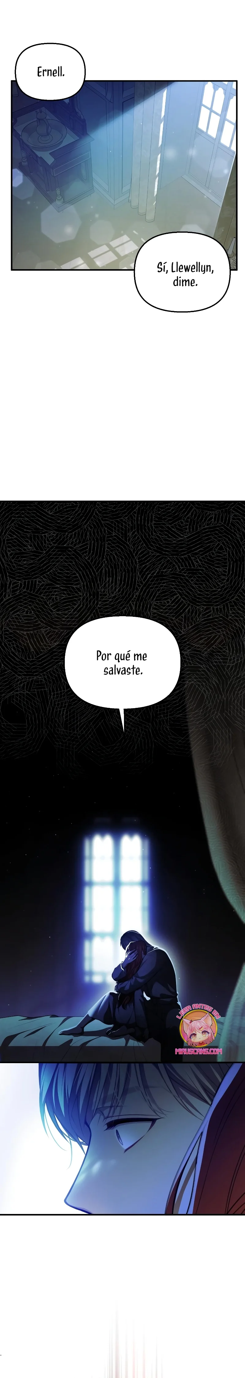 El Dormitorio Secreto De La Princesa Abandonada Capítulo 112 - Page 26