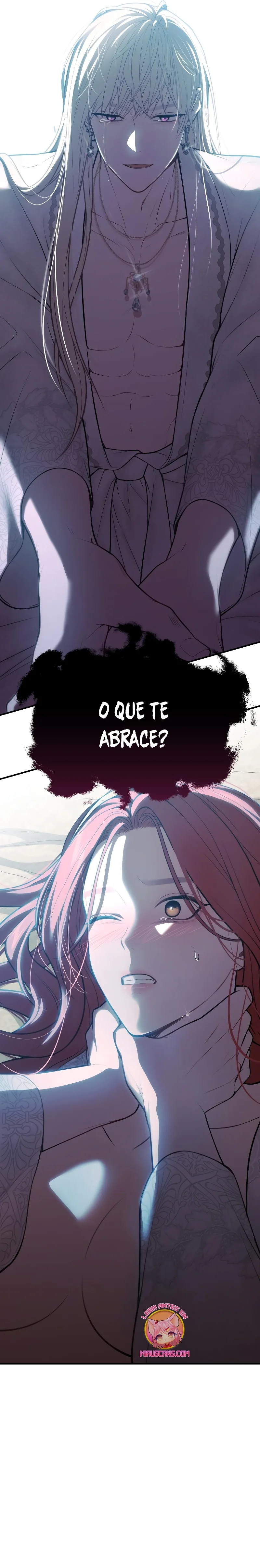 El Dormitorio Secreto De La Princesa Abandonada Capítulo 112 - Page 35