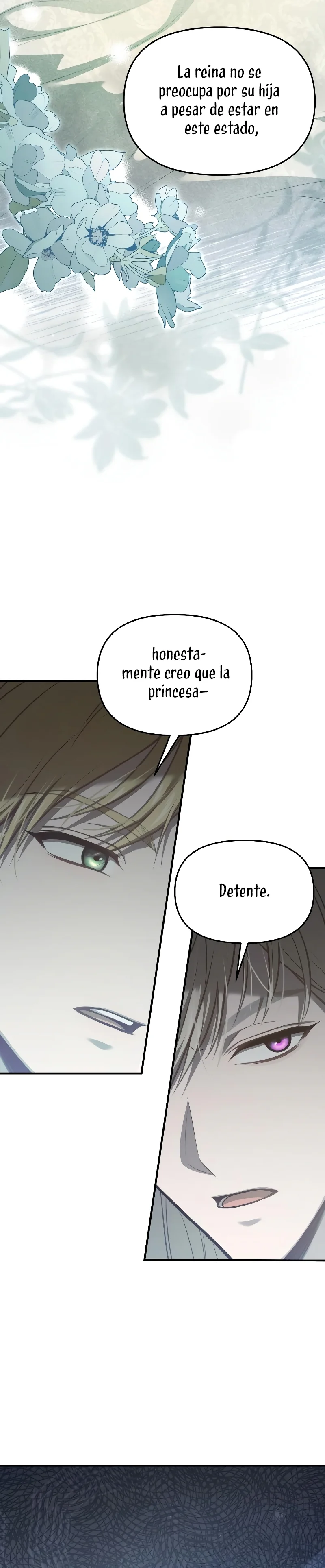 El Dormitorio Secreto De La Princesa Abandonada Capítulo 113 - Page 27