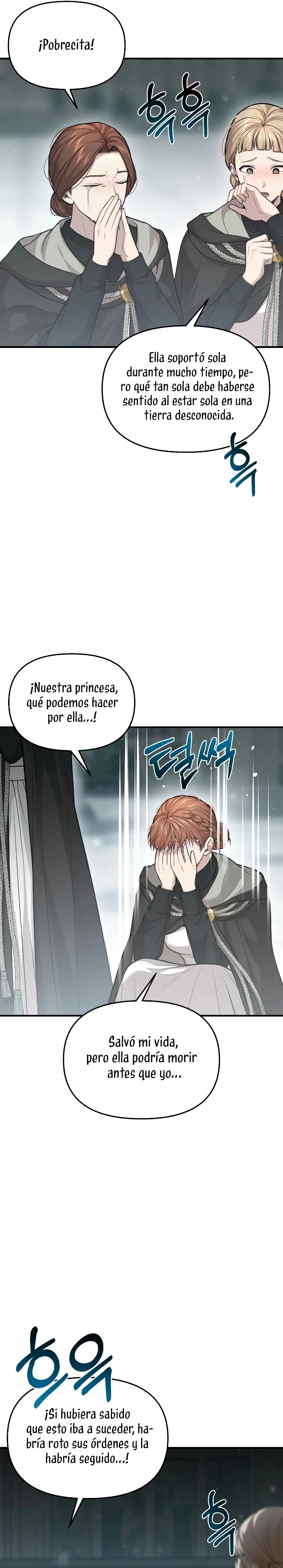 El Dormitorio Secreto De La Princesa Abandonada Capítulo 113 - Page 36