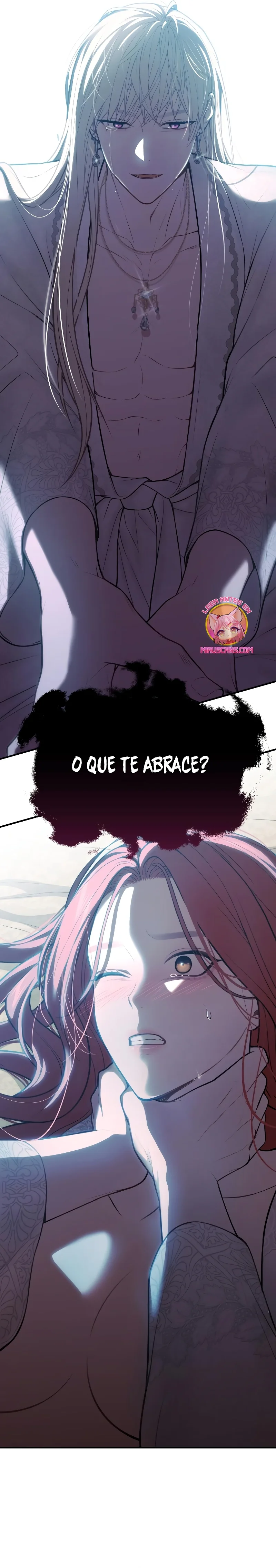 El Dormitorio Secreto De La Princesa Abandonada Capítulo 113 - Page 4