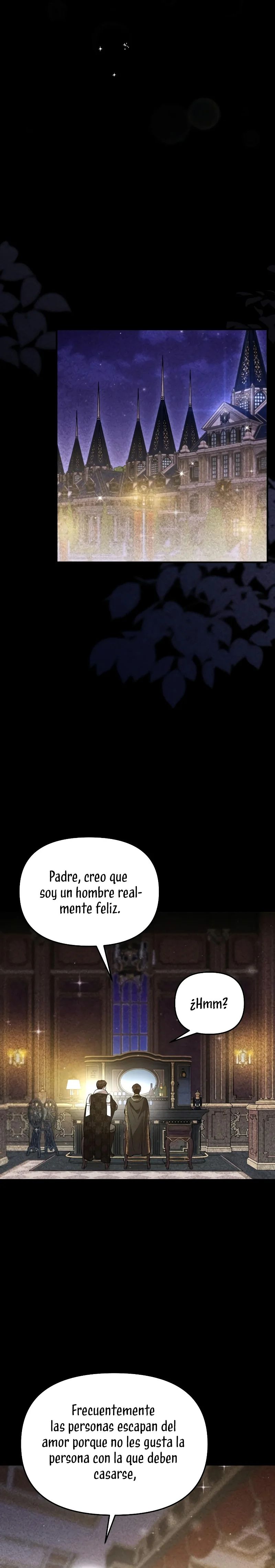 El Dormitorio Secreto De La Princesa Abandonada Capítulo 114 - Page 32