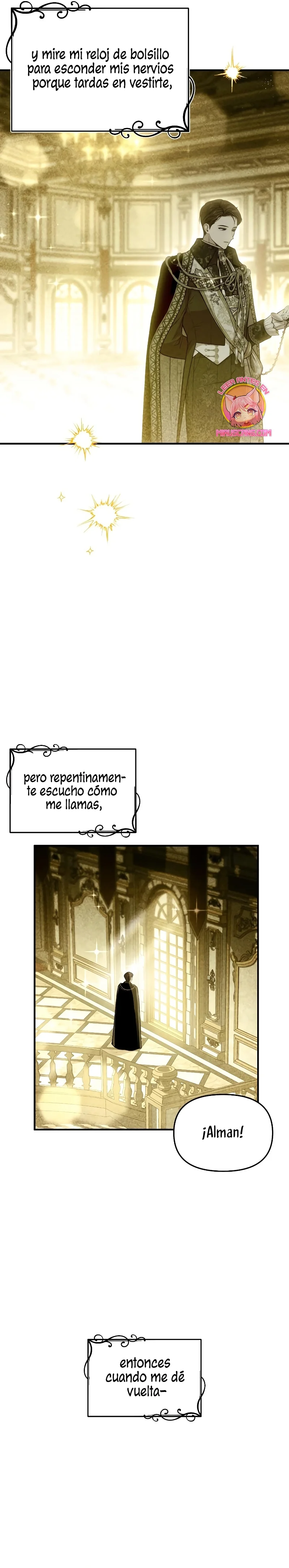 El Dormitorio Secreto De La Princesa Abandonada Capítulo 114 - Page 38