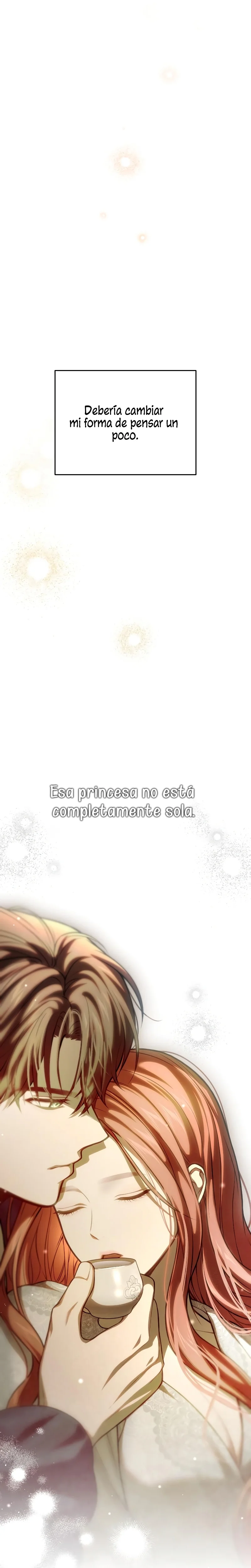 El Dormitorio Secreto De La Princesa Abandonada Capítulo 114 - Page 9