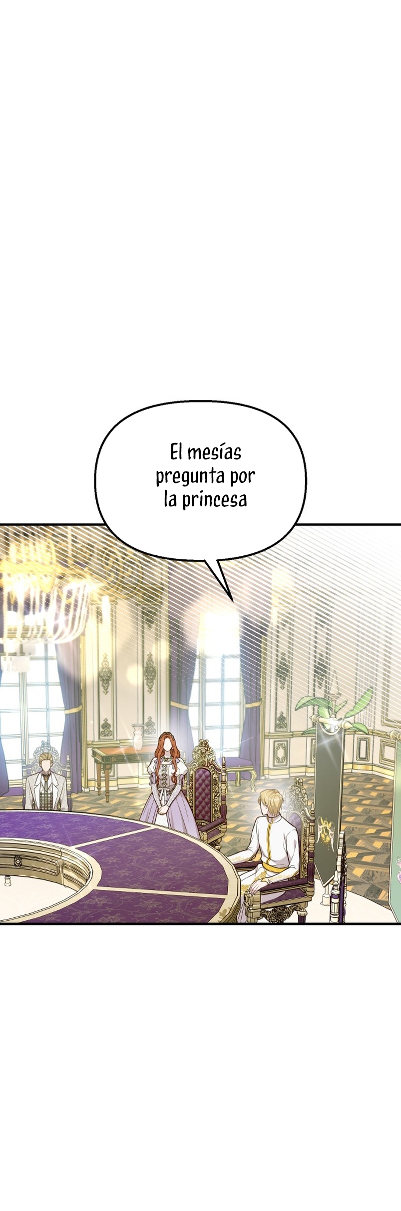 El Dormitorio Secreto De La Princesa Abandonada Capítulo 117 - Page 12