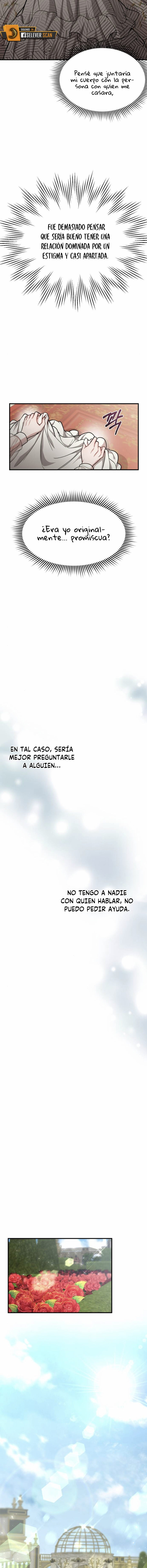 El Dormitorio Secreto De La Princesa Abandonada Capítulo 12 - Page 11