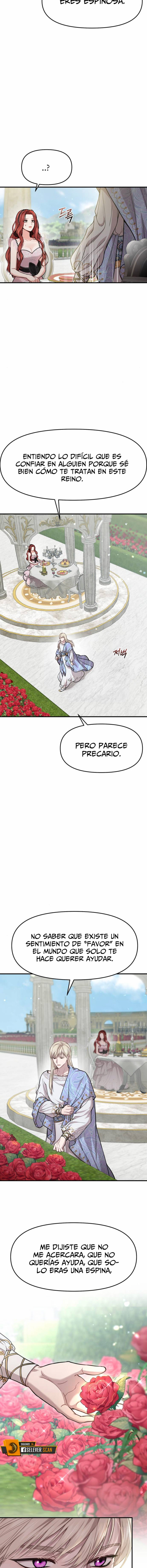 El Dormitorio Secreto De La Princesa Abandonada Capítulo 12 - Page 16