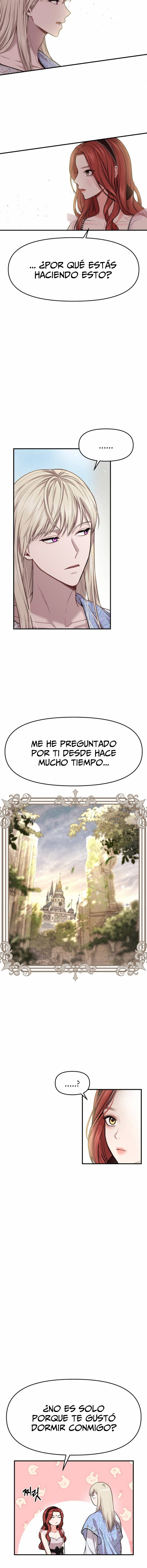 El Dormitorio Secreto De La Princesa Abandonada Capítulo 12 - Page 20