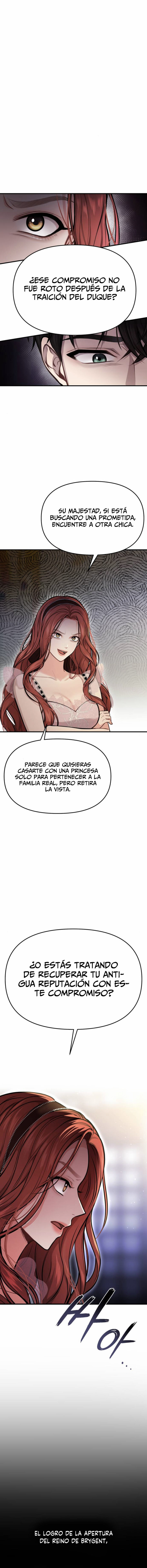 El Dormitorio Secreto De La Princesa Abandonada Capítulo 13 - Page 13
