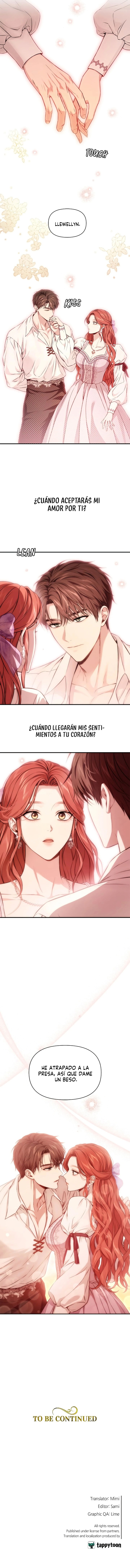El Dormitorio Secreto De La Princesa Abandonada Capítulo 131 - Page 13