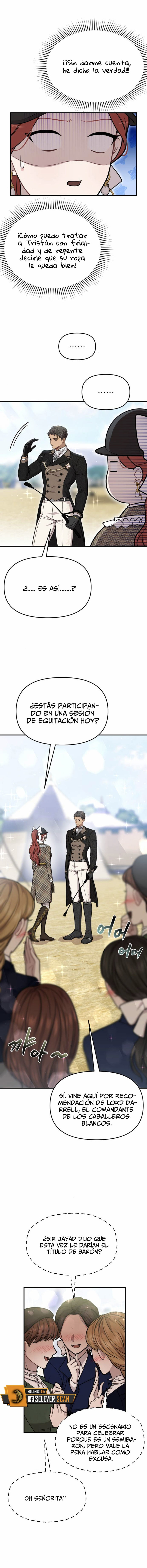 El Dormitorio Secreto De La Princesa Abandonada Capítulo 14 - Page 18