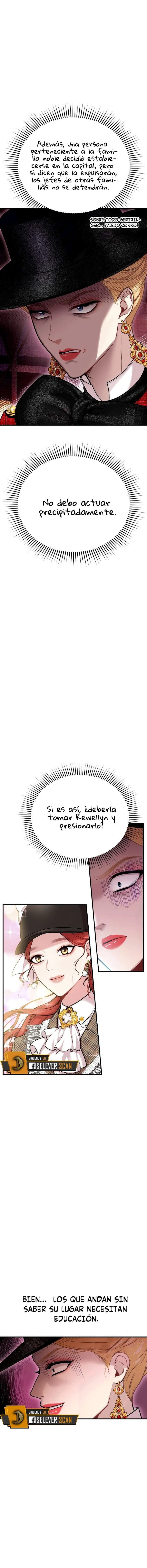 El Dormitorio Secreto De La Princesa Abandonada Capítulo 16 - Page 12