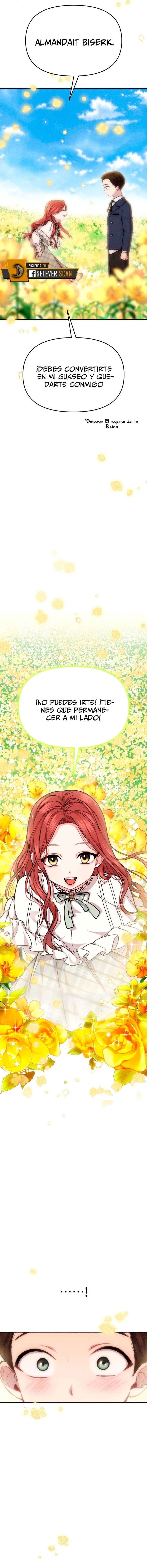 El Dormitorio Secreto De La Princesa Abandonada Capítulo 16 - Page 5