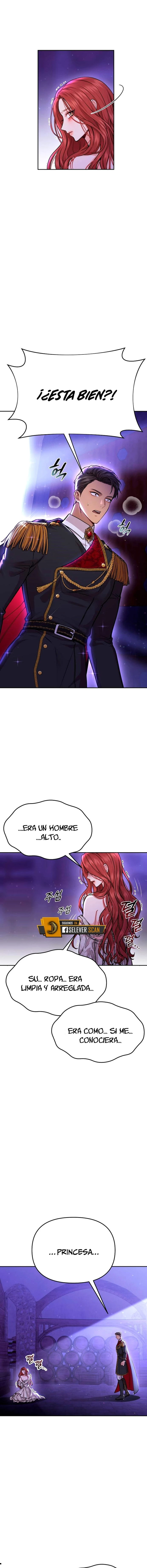 El Dormitorio Secreto De La Princesa Abandonada Capítulo 18 - Page 15