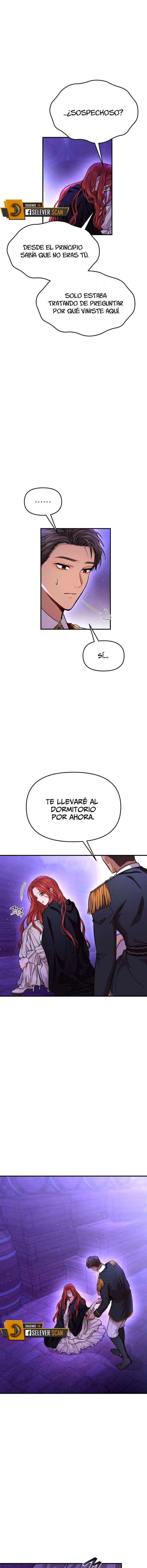 El Dormitorio Secreto De La Princesa Abandonada Capítulo 18 - Page 21