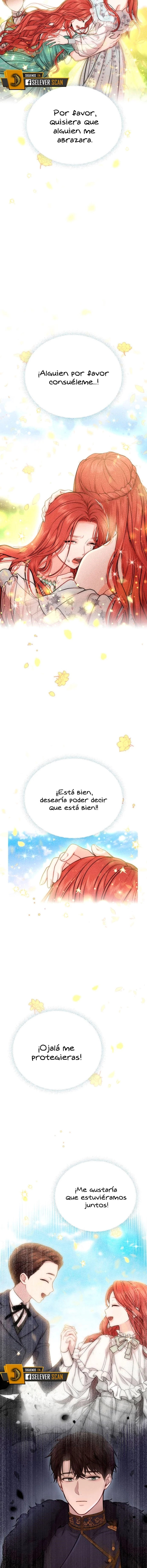 El Dormitorio Secreto De La Princesa Abandonada Capítulo 18 - Page 4