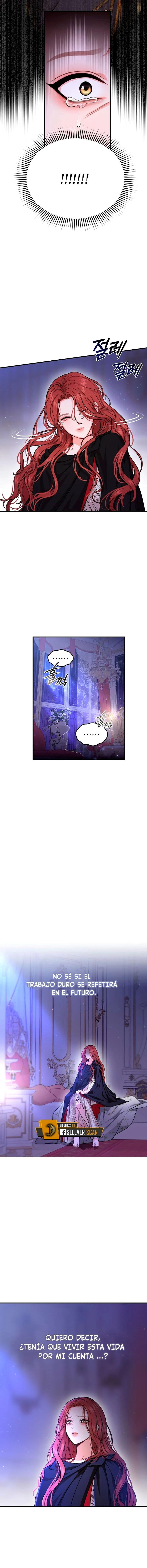 El Dormitorio Secreto De La Princesa Abandonada Capítulo 18 - Page 5
