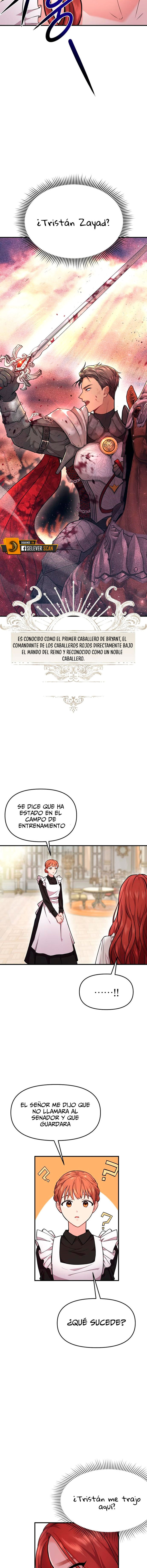 El Dormitorio Secreto De La Princesa Abandonada Capítulo 2 - Page 25