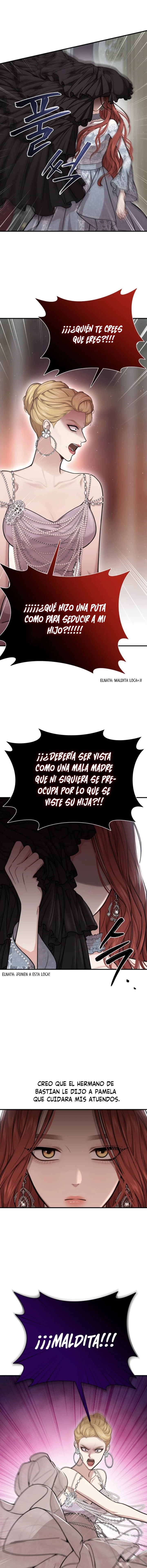 El Dormitorio Secreto De La Princesa Abandonada Capítulo 21 - Page 4