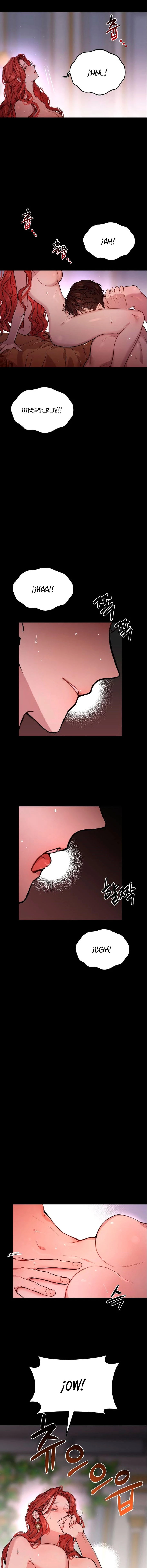 El Dormitorio Secreto De La Princesa Abandonada Capítulo 23 - Page 9