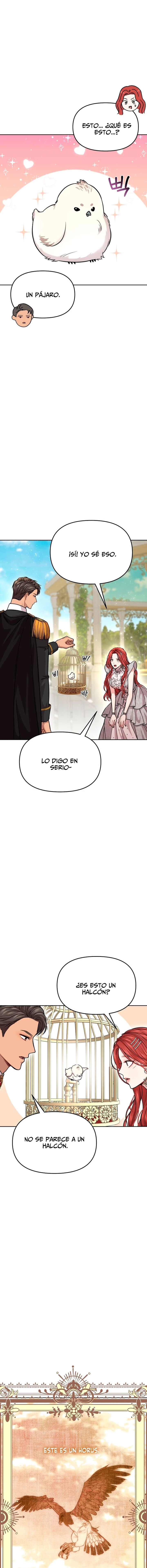 El Dormitorio Secreto De La Princesa Abandonada Capítulo 24 - Page 12