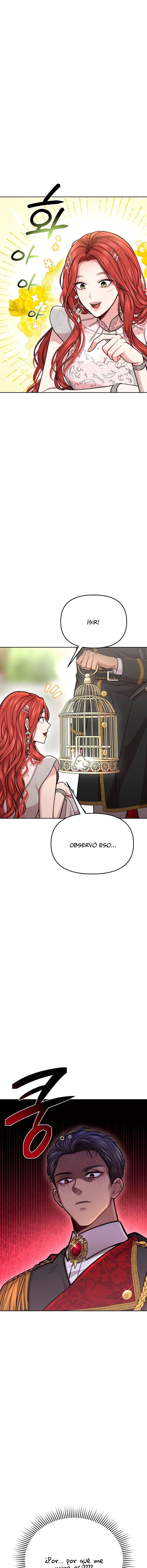 El Dormitorio Secreto De La Princesa Abandonada Capítulo 24 - Page 20