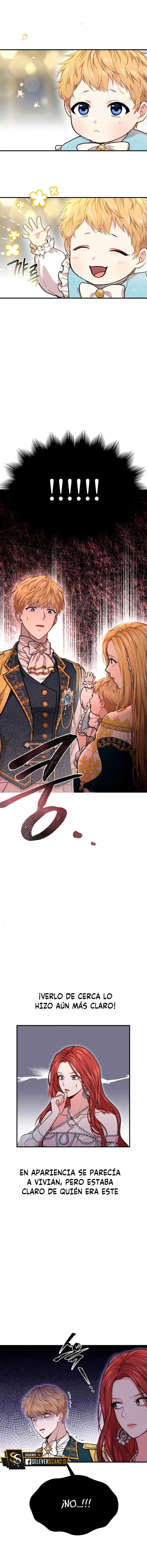 El Dormitorio Secreto De La Princesa Abandonada Capítulo 26 - Page 10