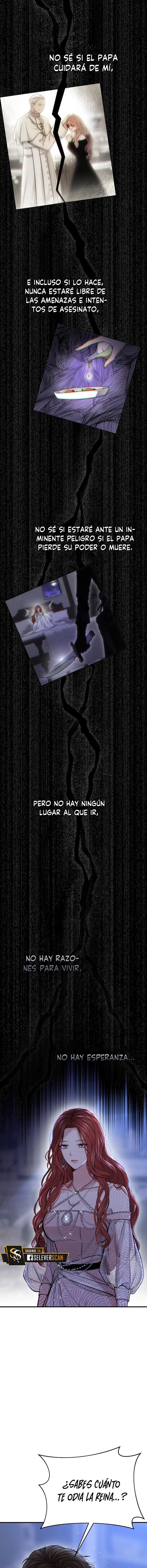 El Dormitorio Secreto De La Princesa Abandonada Capítulo 27 - Page 5