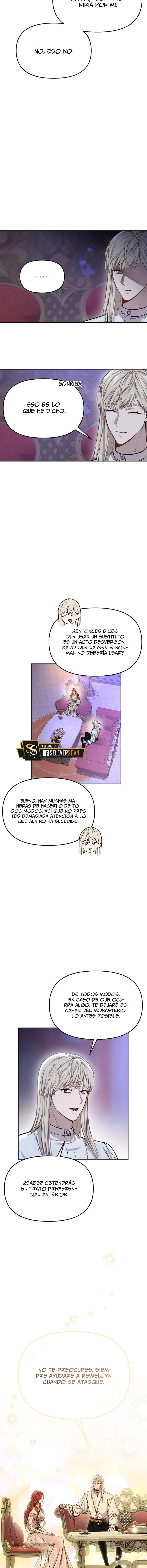 El Dormitorio Secreto De La Princesa Abandonada Capítulo 28 - Page 15