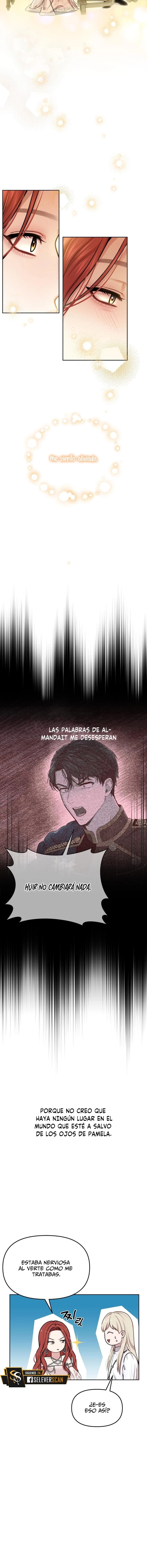 El Dormitorio Secreto De La Princesa Abandonada Capítulo 28 - Page 16