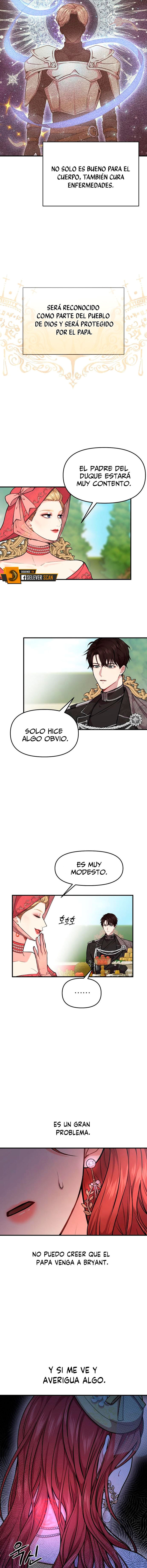 El Dormitorio Secreto De La Princesa Abandonada Capítulo 3 - Page 7
