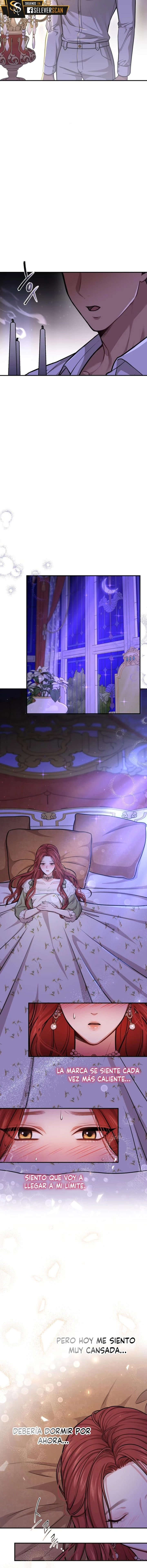 El Dormitorio Secreto De La Princesa Abandonada Capítulo 32 - Page 11