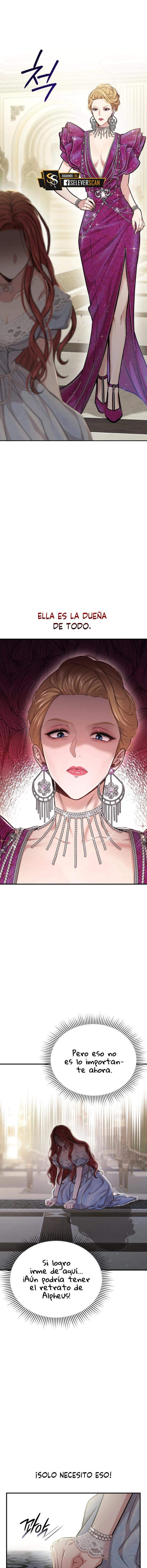 El Dormitorio Secreto De La Princesa Abandonada Capítulo 34 - Page 11