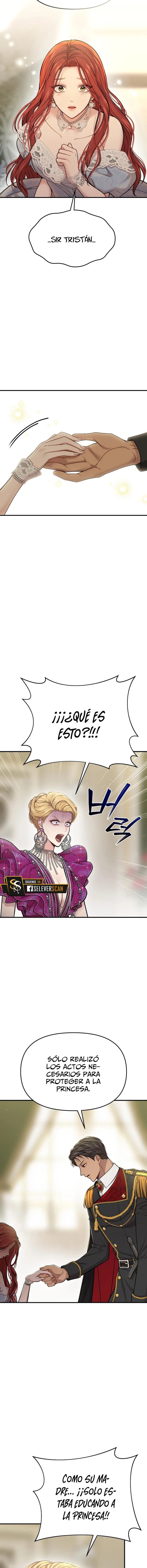 El Dormitorio Secreto De La Princesa Abandonada Capítulo 34 - Page 16