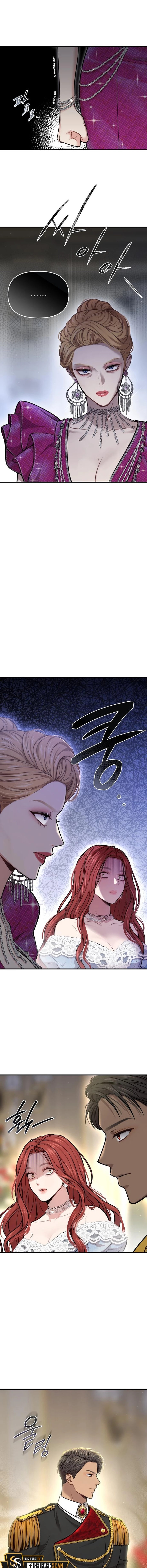 El Dormitorio Secreto De La Princesa Abandonada Capítulo 34 - Page 18