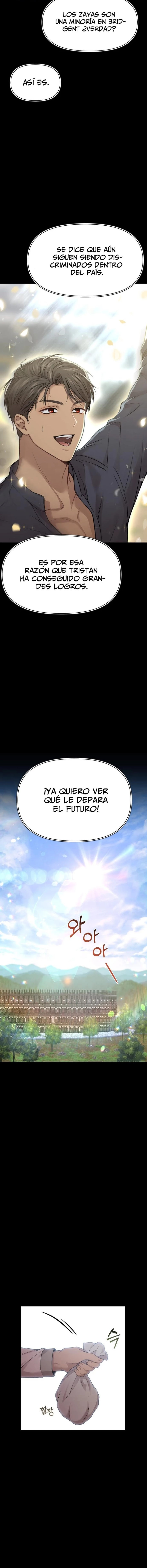 El Dormitorio Secreto De La Princesa Abandonada Capítulo 36 - Page 15