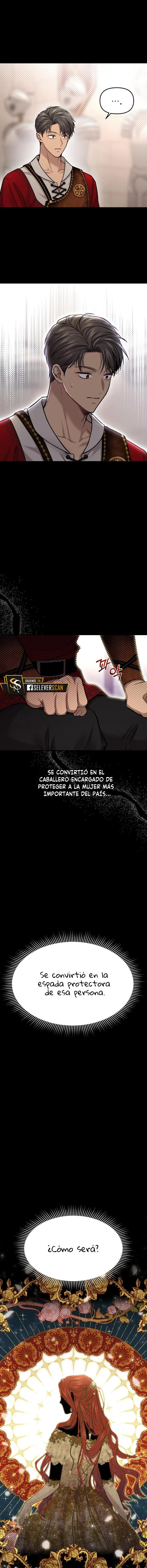 El Dormitorio Secreto De La Princesa Abandonada Capítulo 36 - Page 20