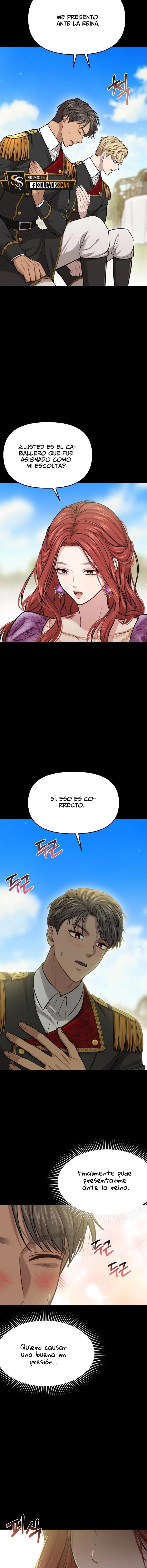 El Dormitorio Secreto De La Princesa Abandonada Capítulo 37 - Page 7