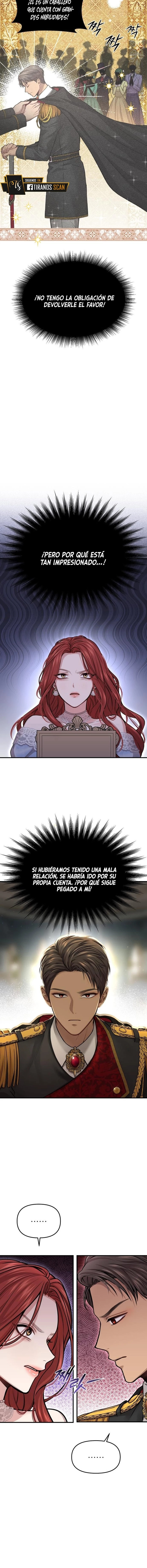 El Dormitorio Secreto De La Princesa Abandonada Capítulo 39 - Page 10