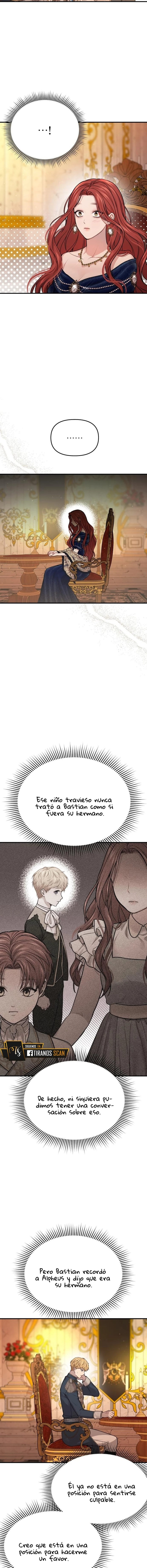 El Dormitorio Secreto De La Princesa Abandonada Capítulo 39 - Page 16