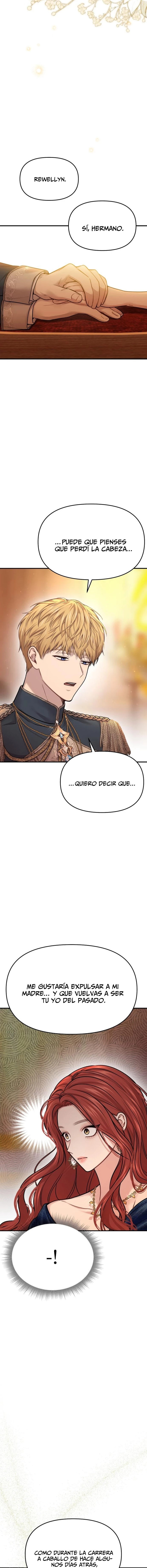El Dormitorio Secreto De La Princesa Abandonada Capítulo 39 - Page 19