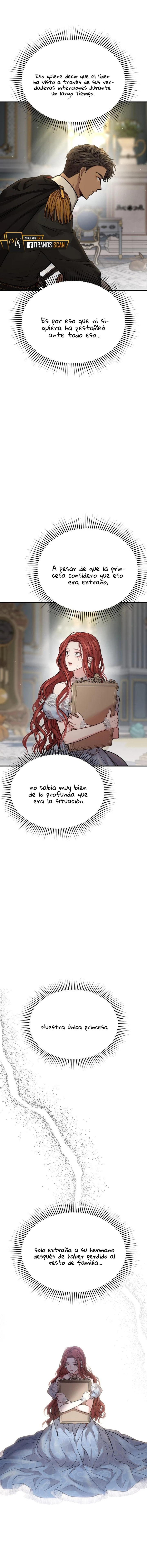 El Dormitorio Secreto De La Princesa Abandonada Capítulo 39 - Page 4
